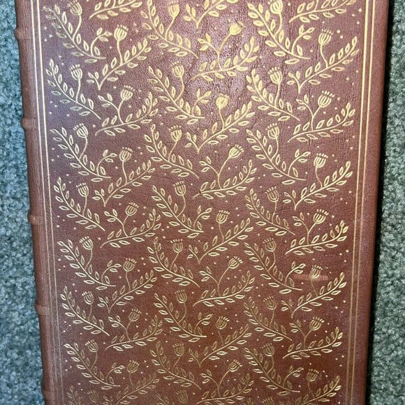 Jonathan Swift 1974 “Gulliver’s Travels ” Rare Leather Limited Edition Book H.C. - Picture 1 of 7